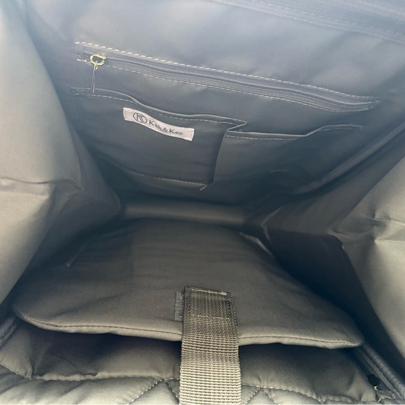 Beige Backpack - Picture 14 of 14